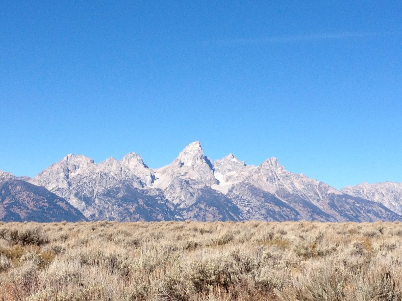 tetons