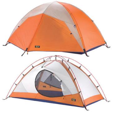 Side entry with vestibule. Mountain Hardware