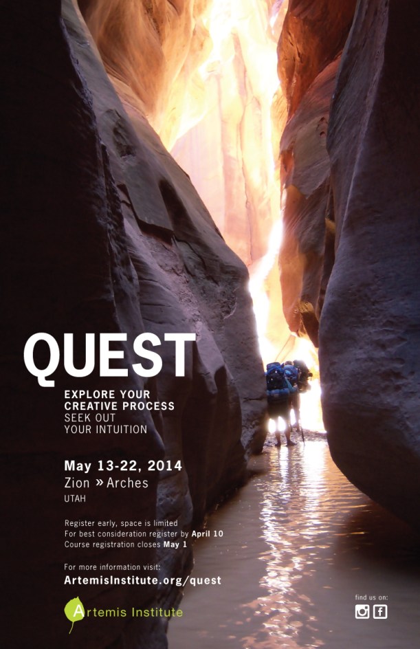 Quest: A Program of Artemis Institute