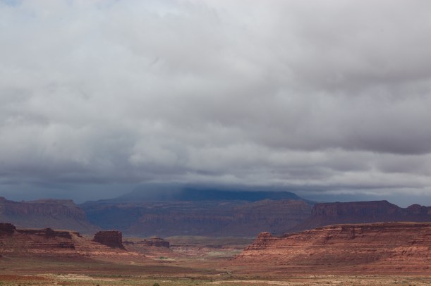 Utah, South of Moab
