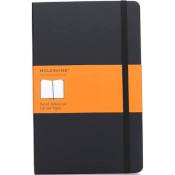 ruled moleskin